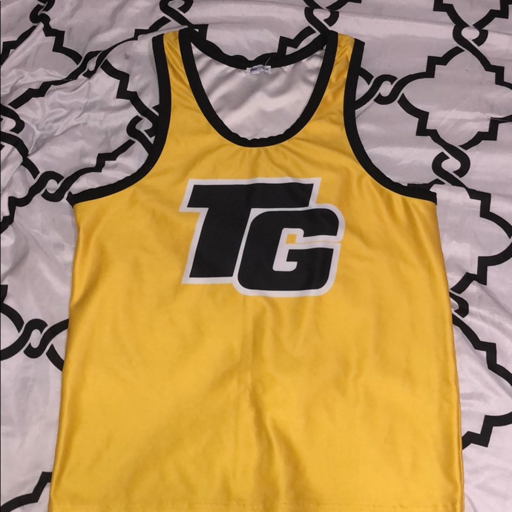 TG tank